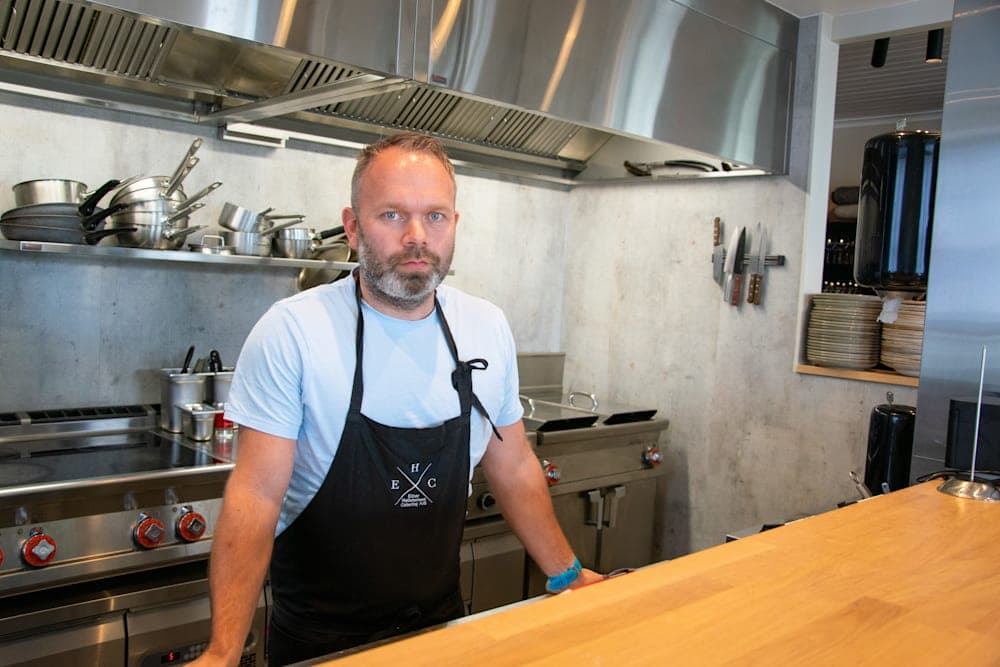 Foodtruck matlaging