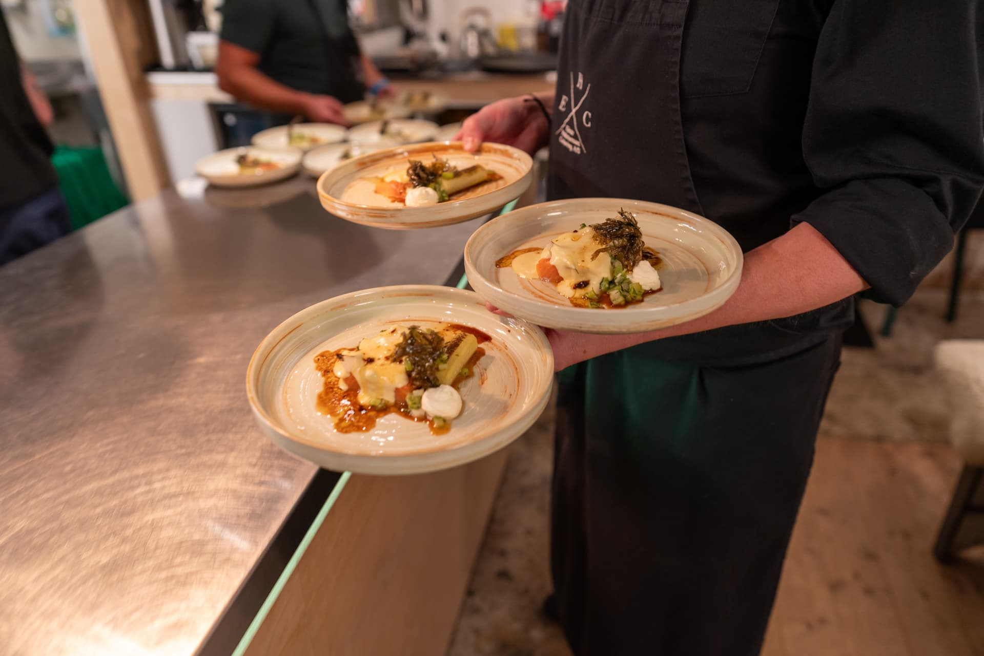 Nordnorsk mat fra Einar Hallstensen Catering