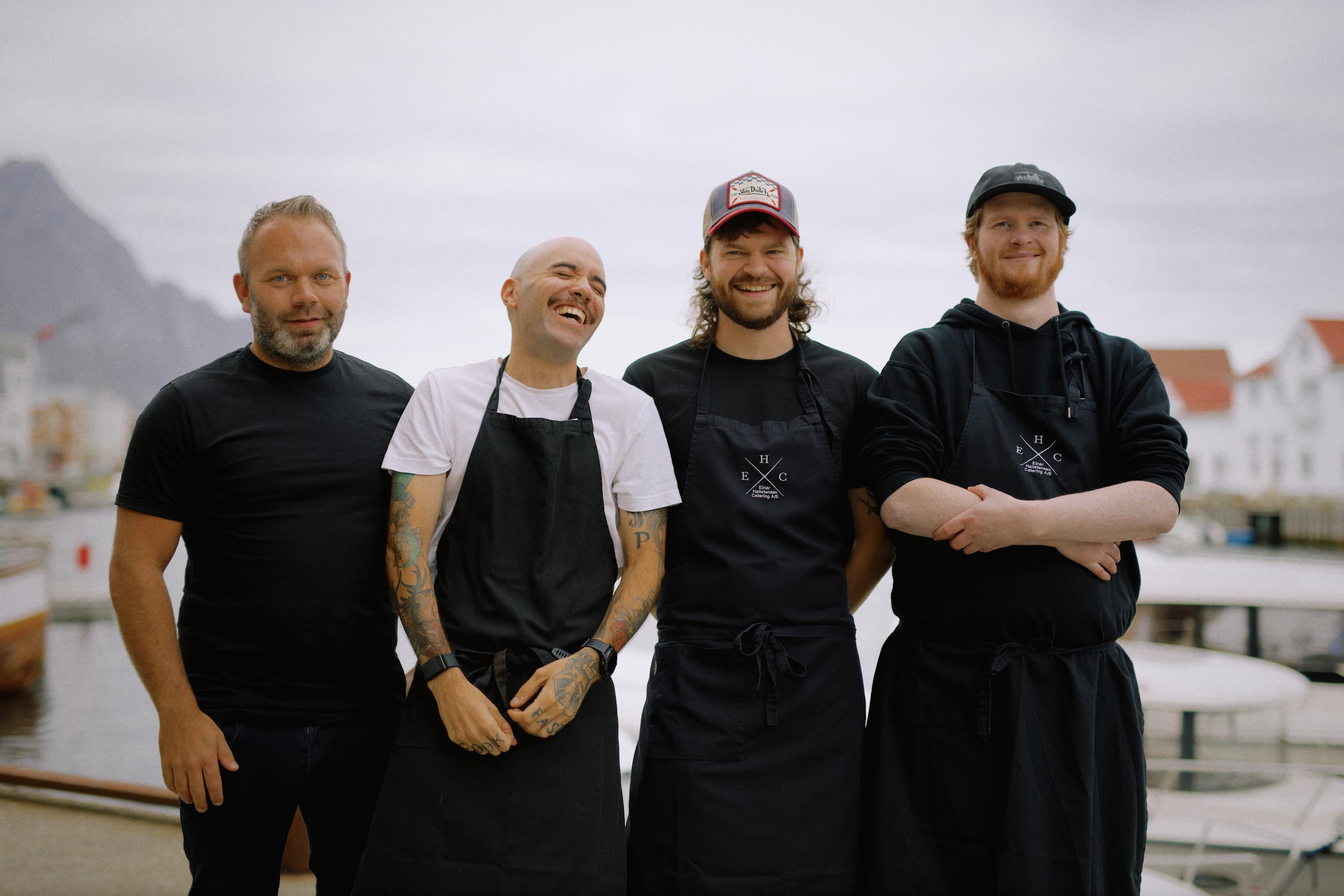 Einar Hallstensen Catering – Nord-Norge