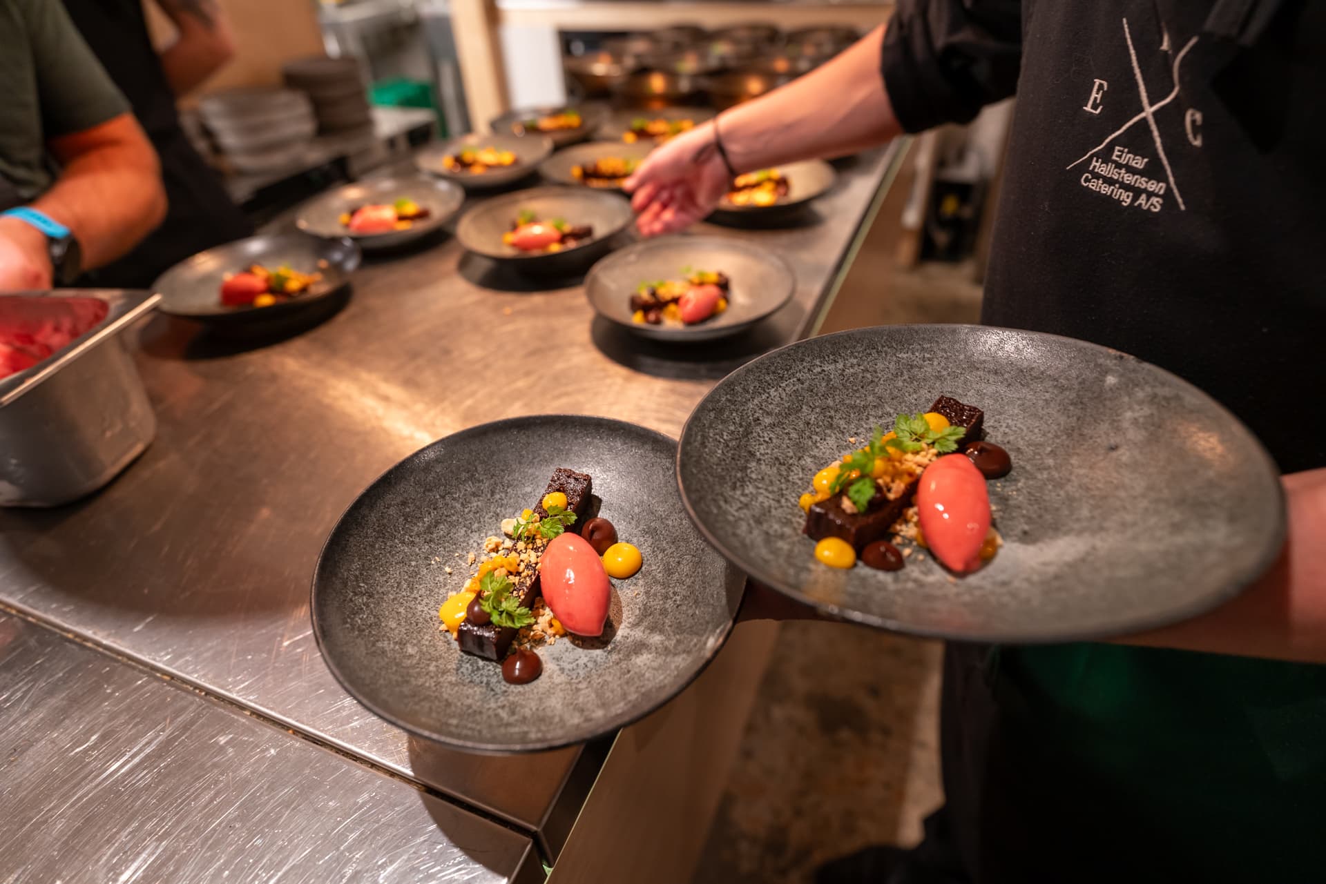 Privat kokk – Einar Hallstensen Catering